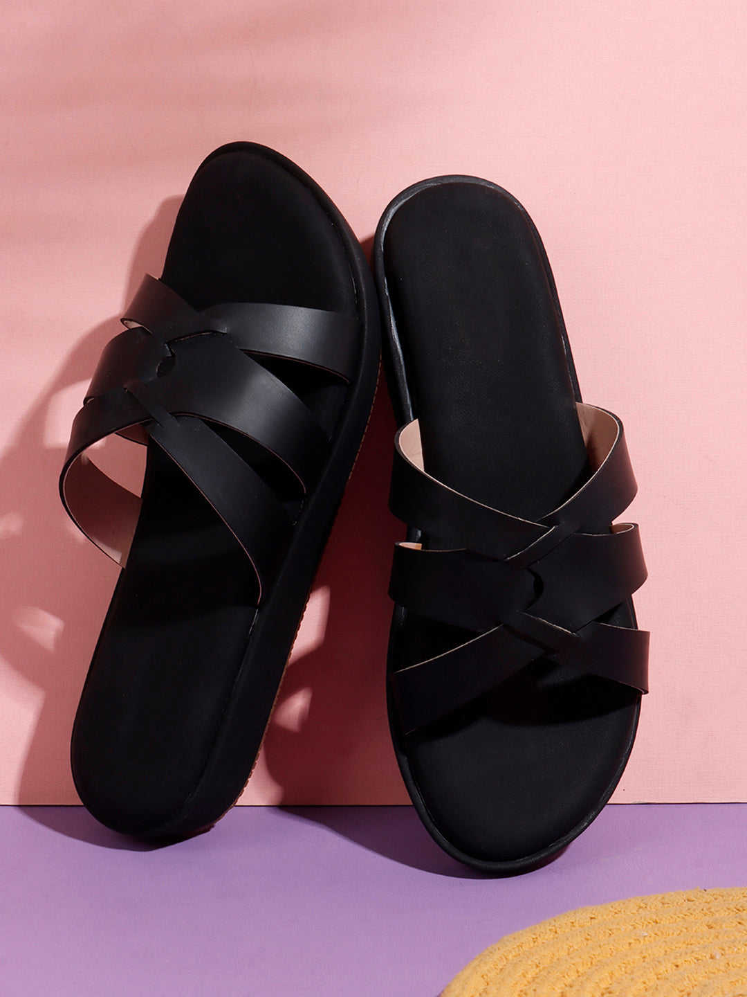 ZIG Black Flats