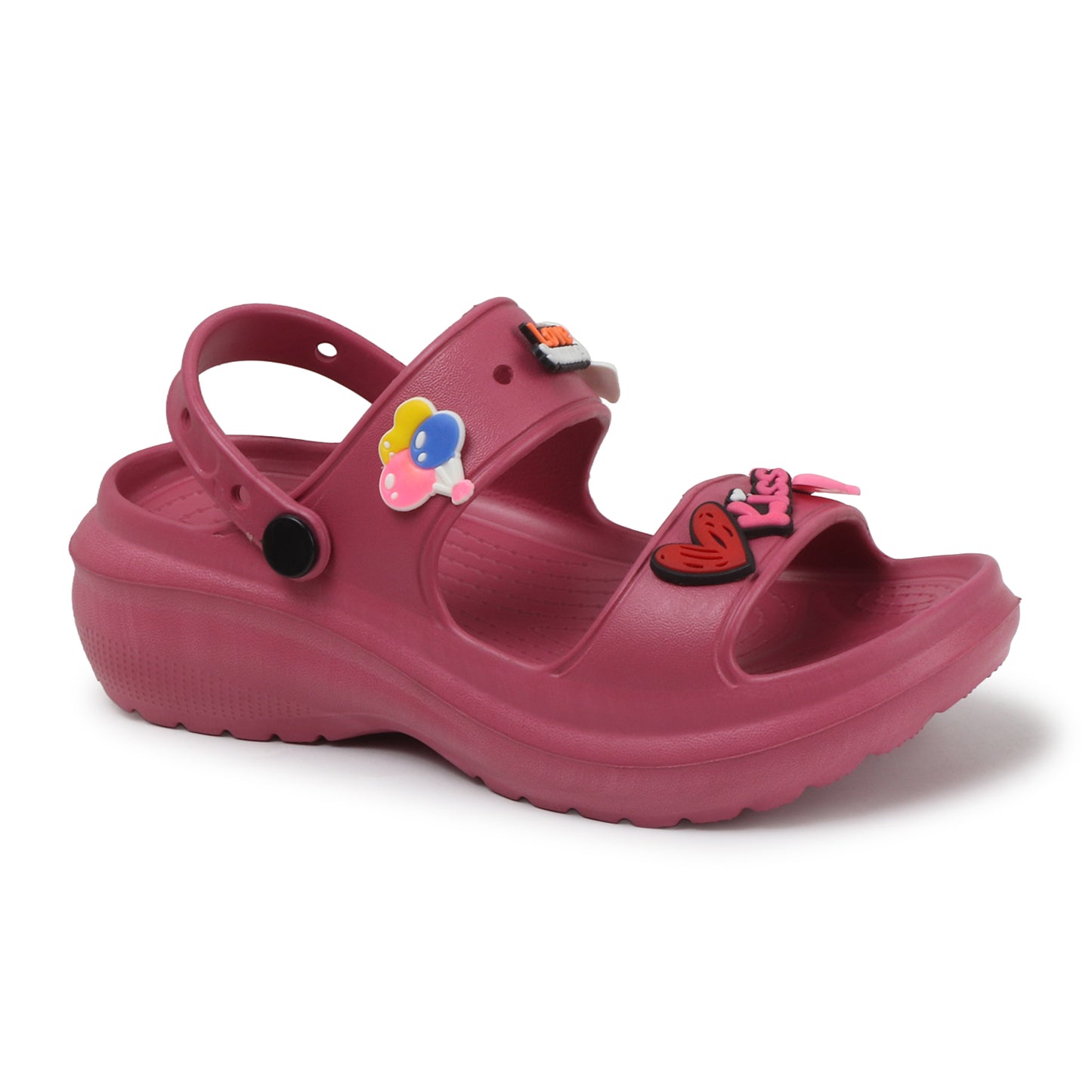 KIA Clogs Pink