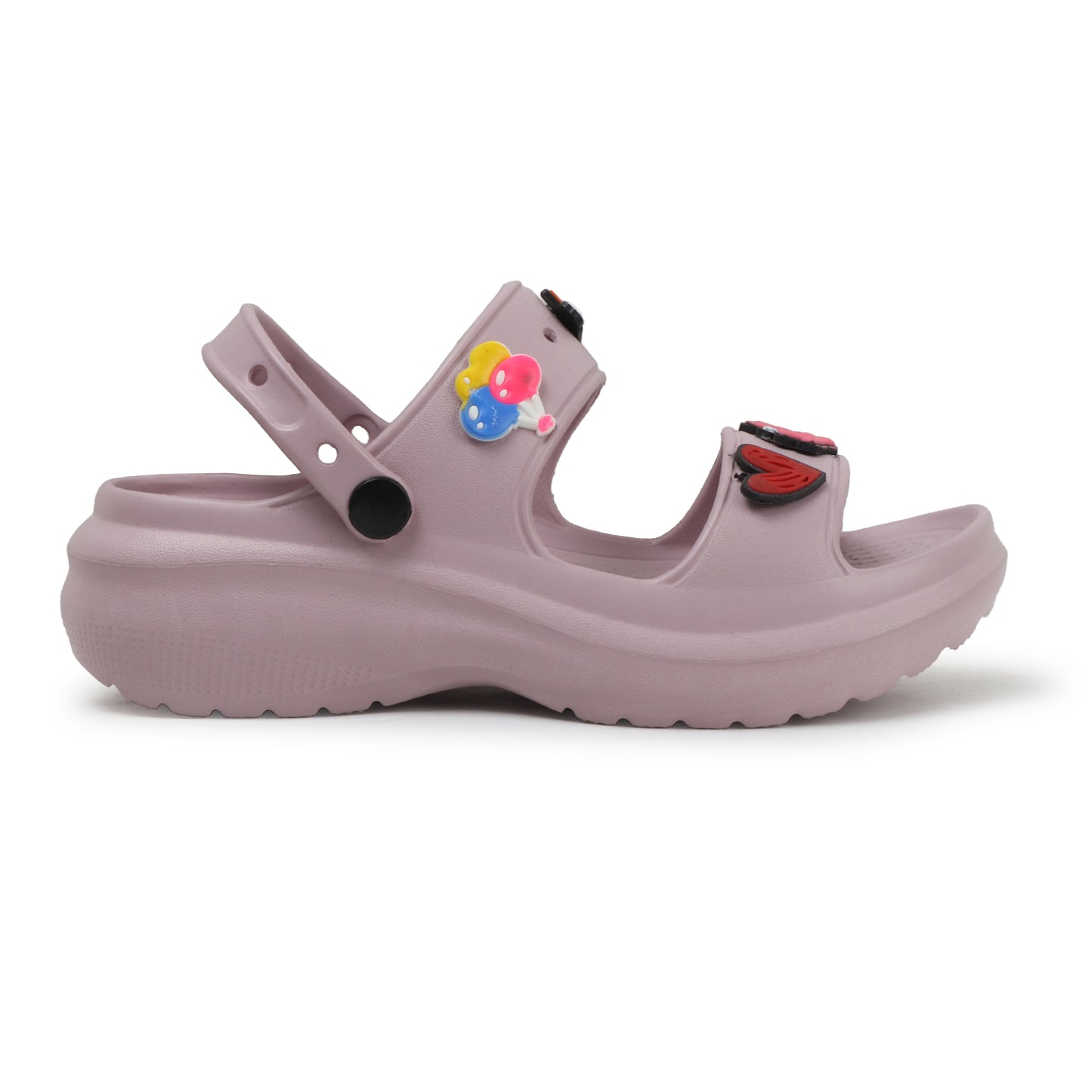 KIA Clogs Peach