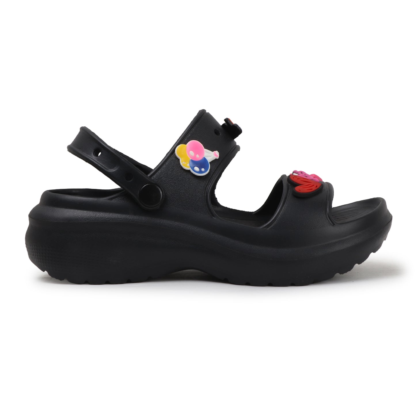 KIA Clogs Black