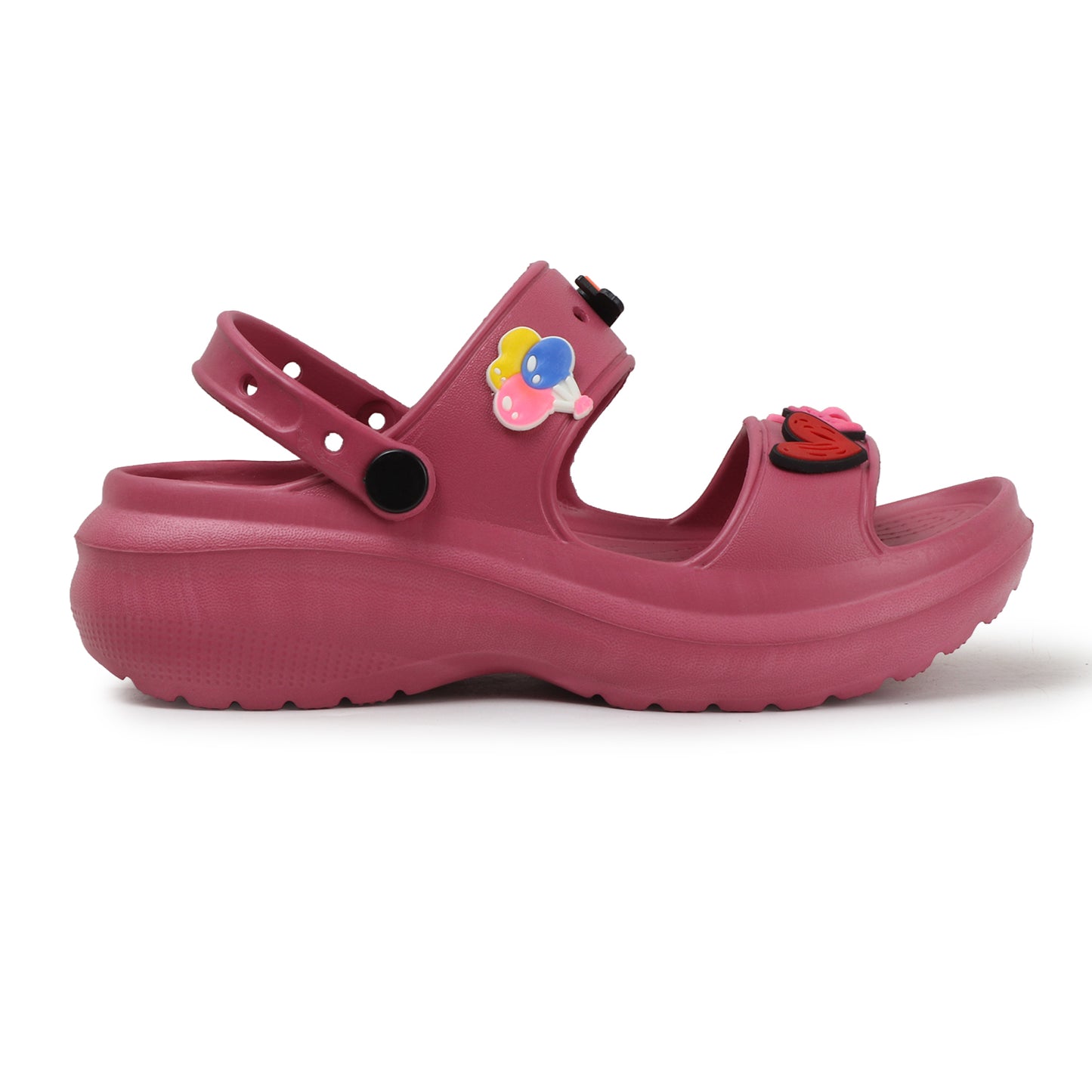 KIA Clogs Pink