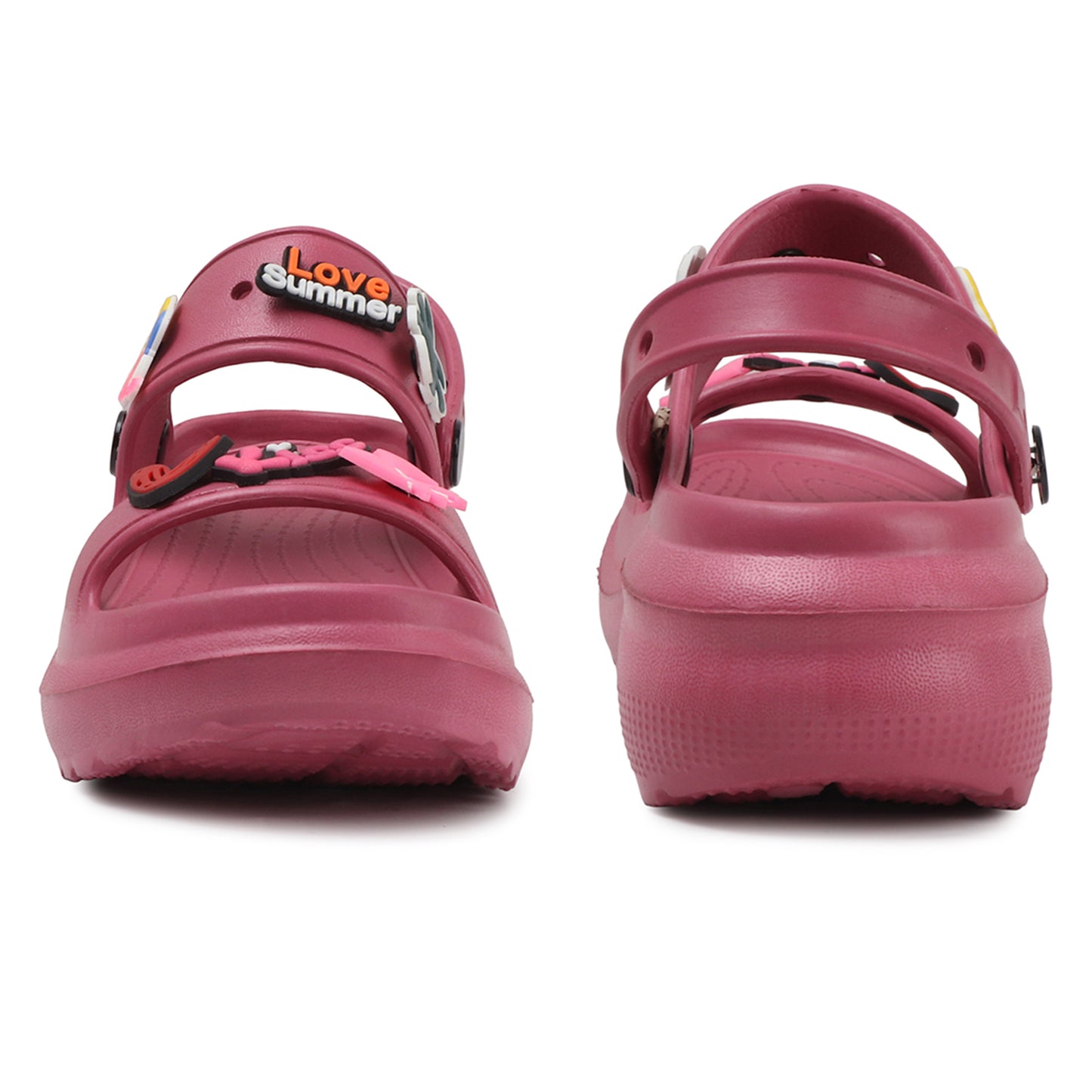 KIA Clogs Pink