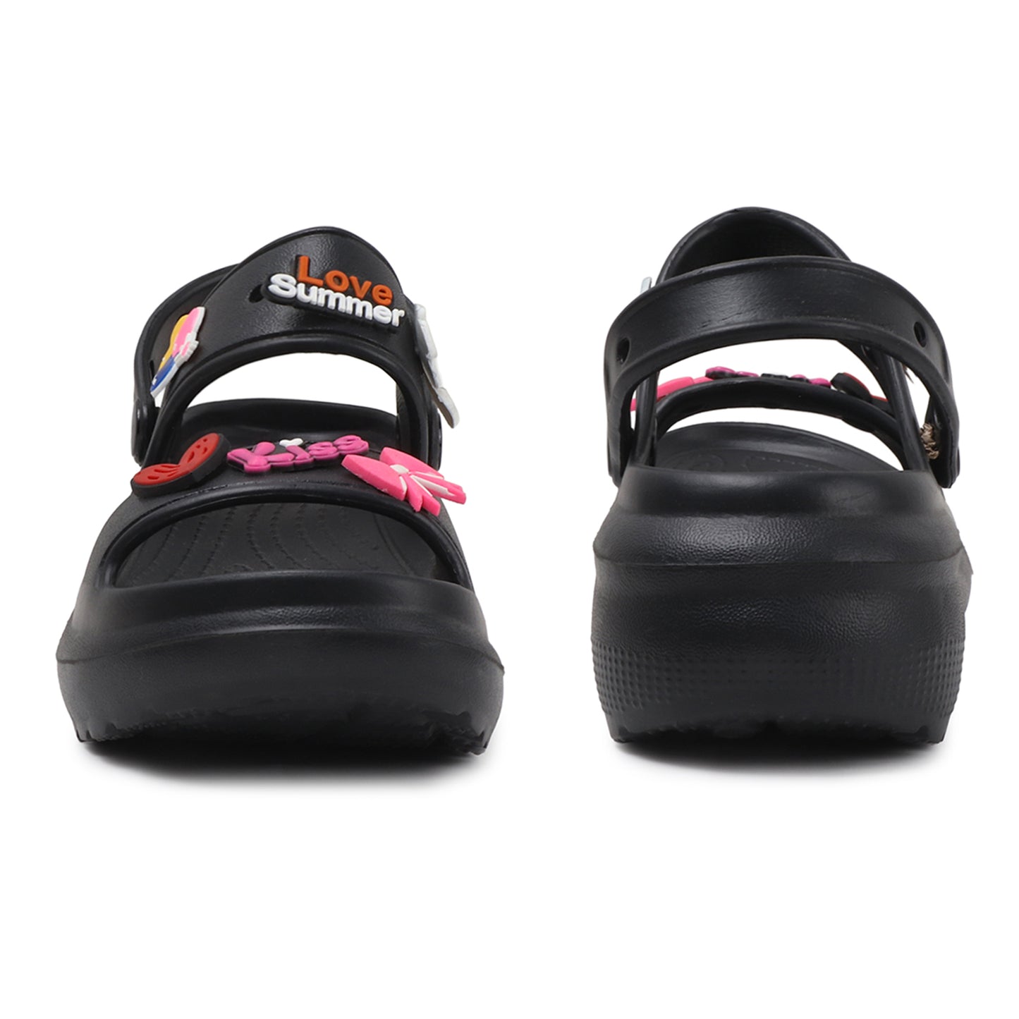 KIA Clogs Black
