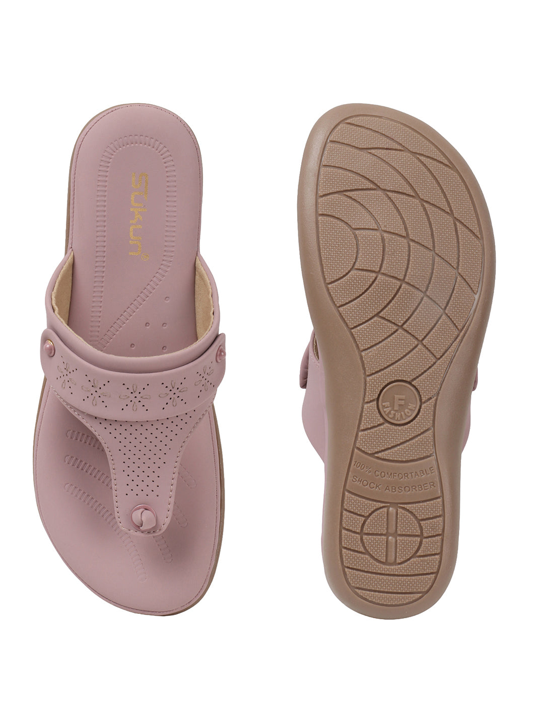 KOLA Peach Flats