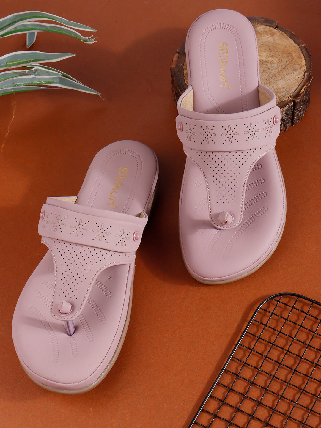 KOLA Peach Flats