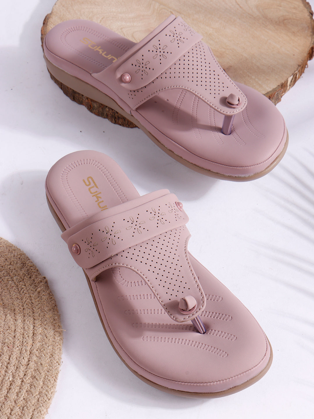 KOLA Peach Flats