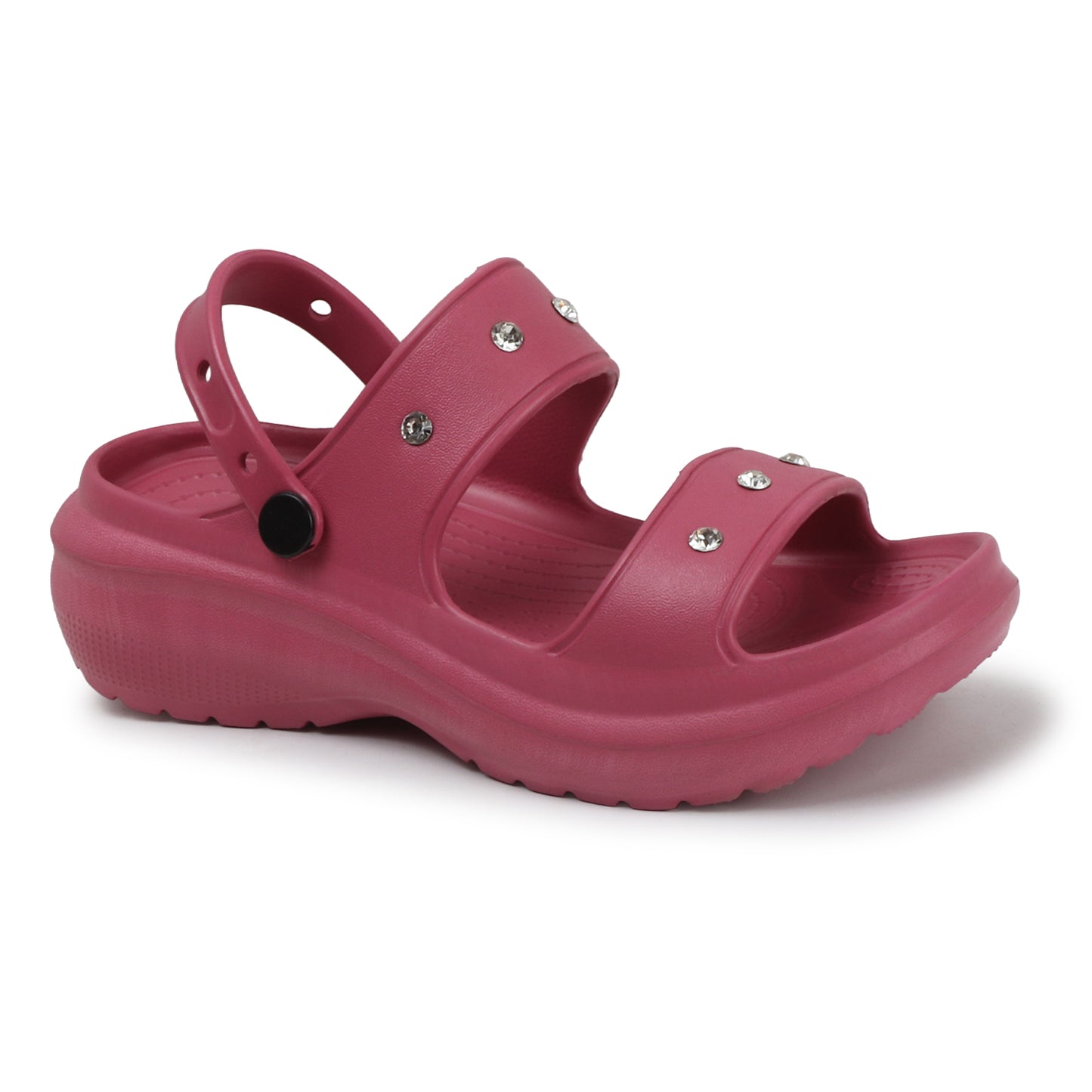 Pearl Pink Clogs