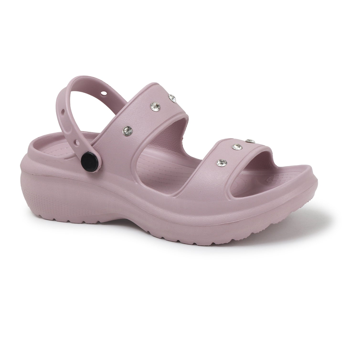 Pearl Peach Clogs