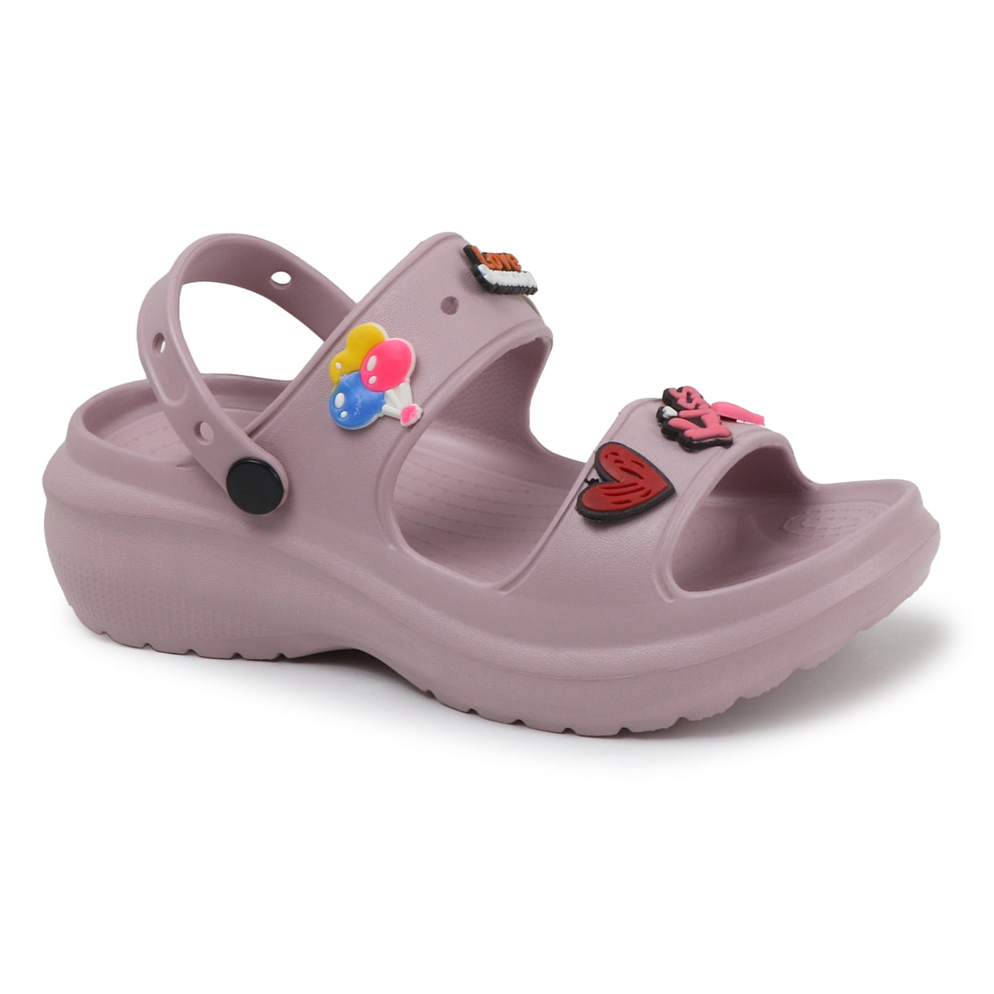 KIA Clogs Peach