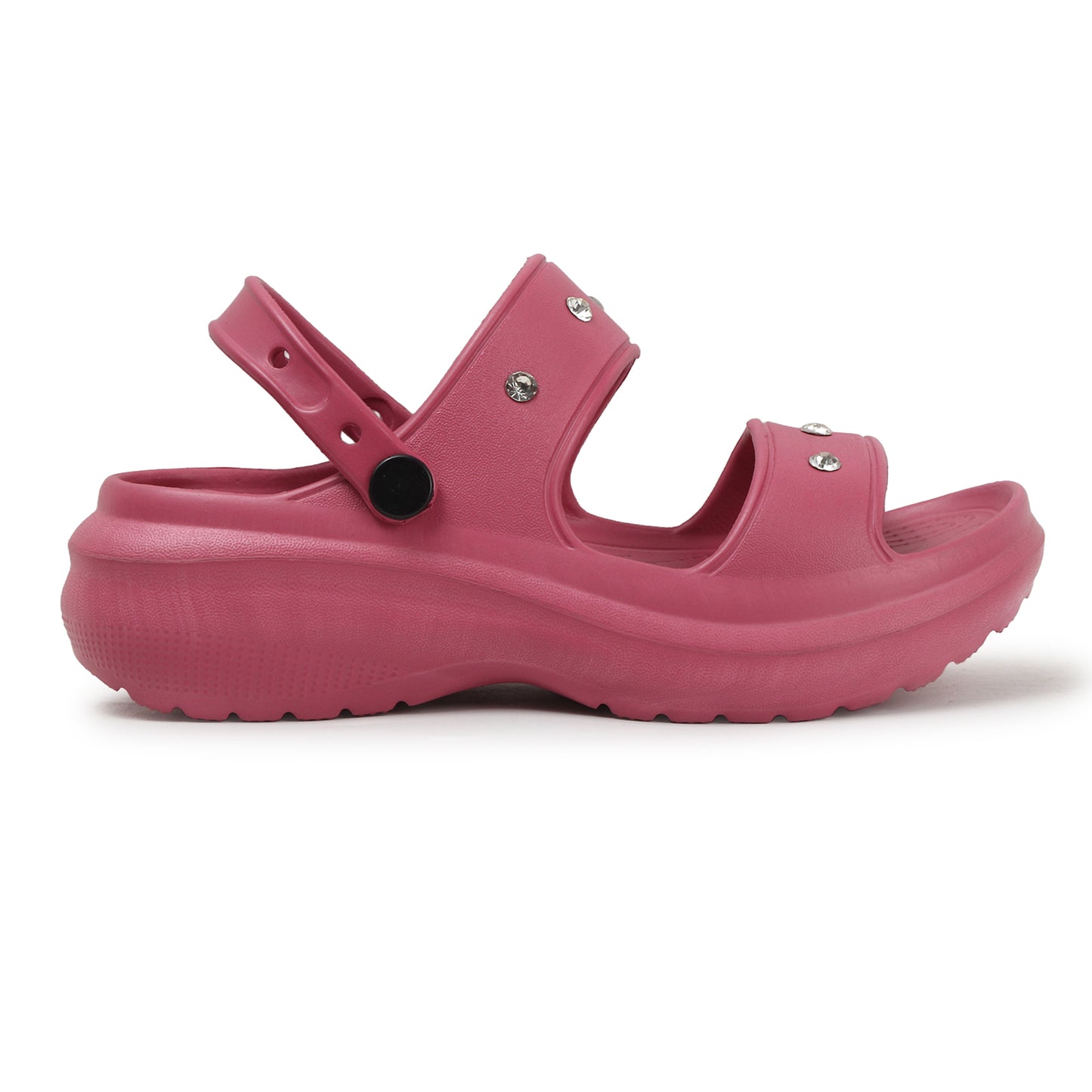 Pearl Pink Clogs