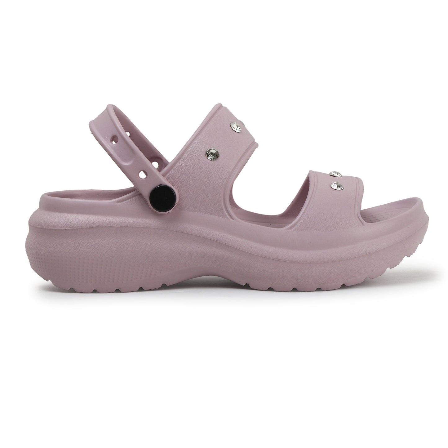 Pearl Peach Clogs