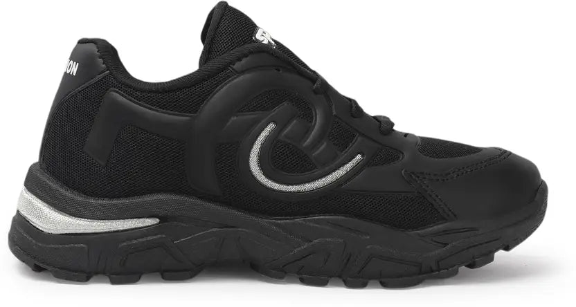 Women Black Sport Shoes