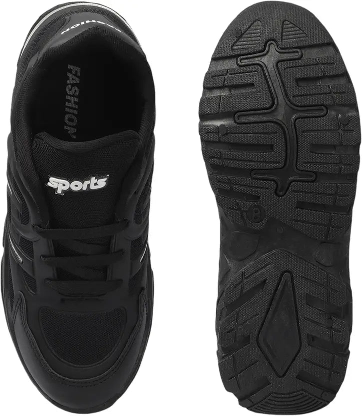 Women Black Sport Shoes