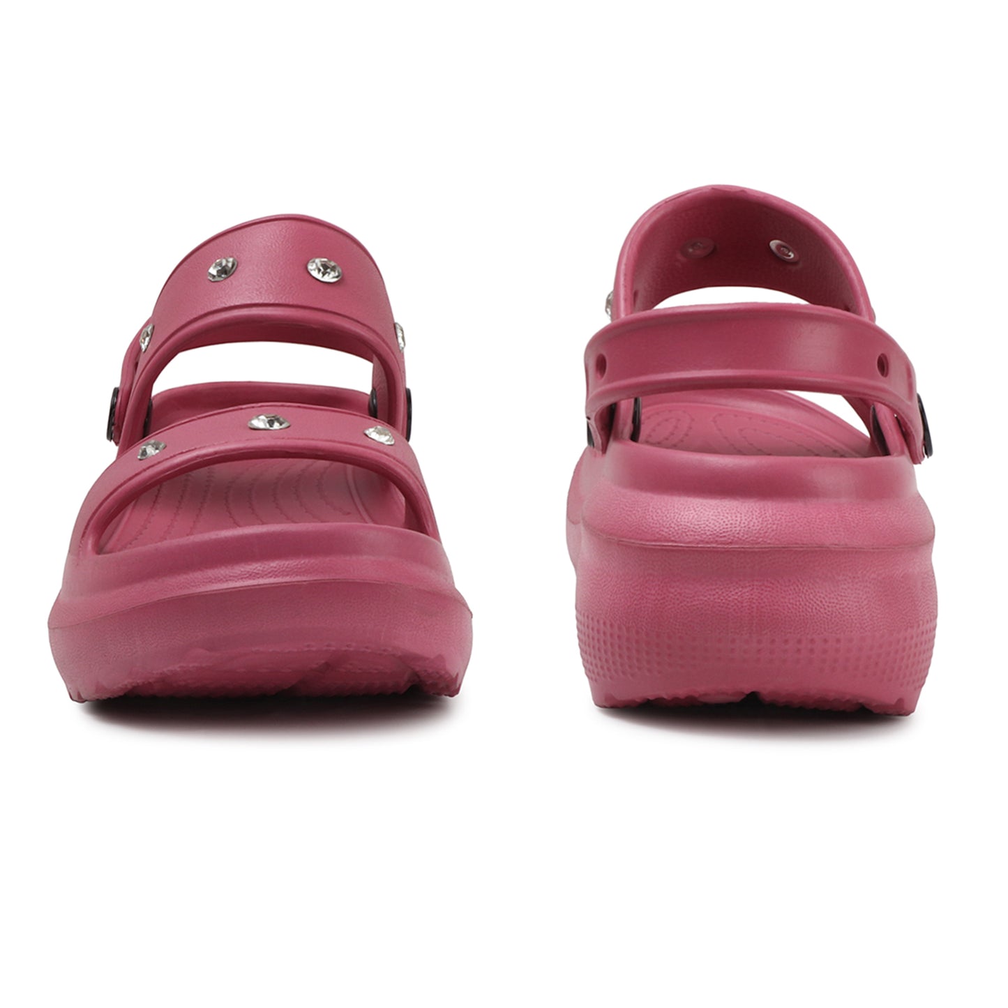 Pearl Pink Clogs