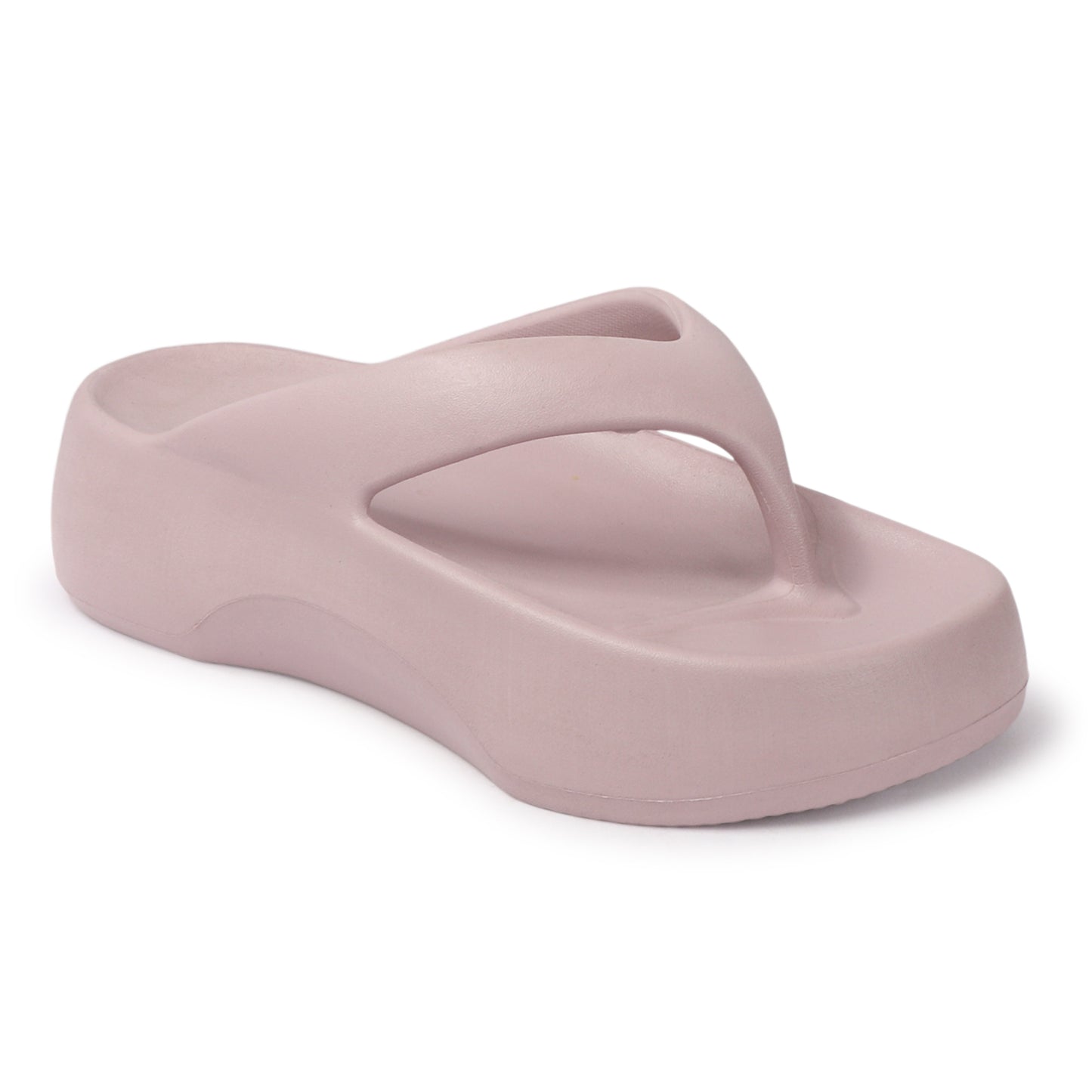 Flip Flops Peach Slippers