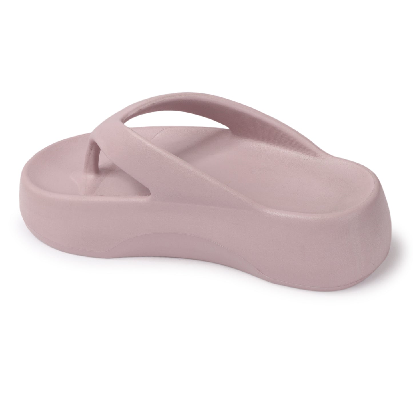 Flip Flops Peach Slippers