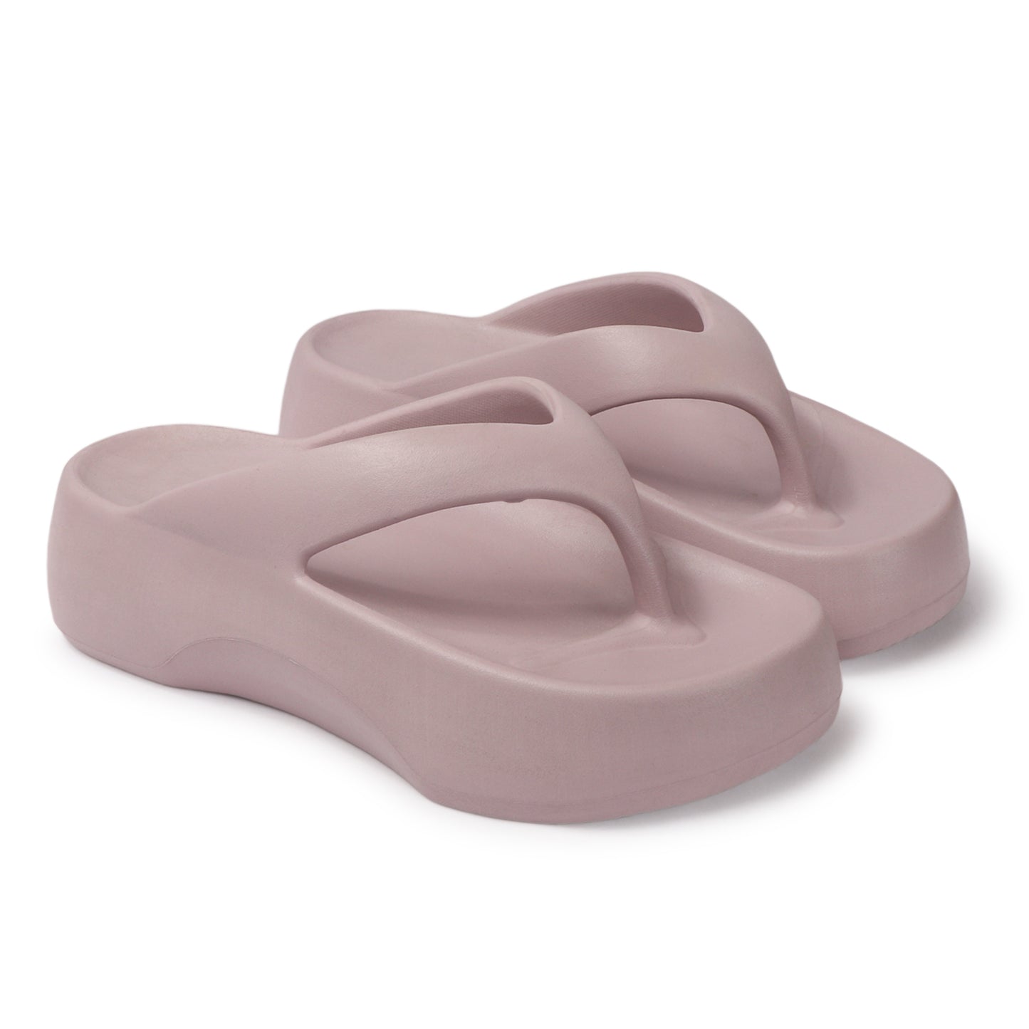 Flip Flops Peach Slippers