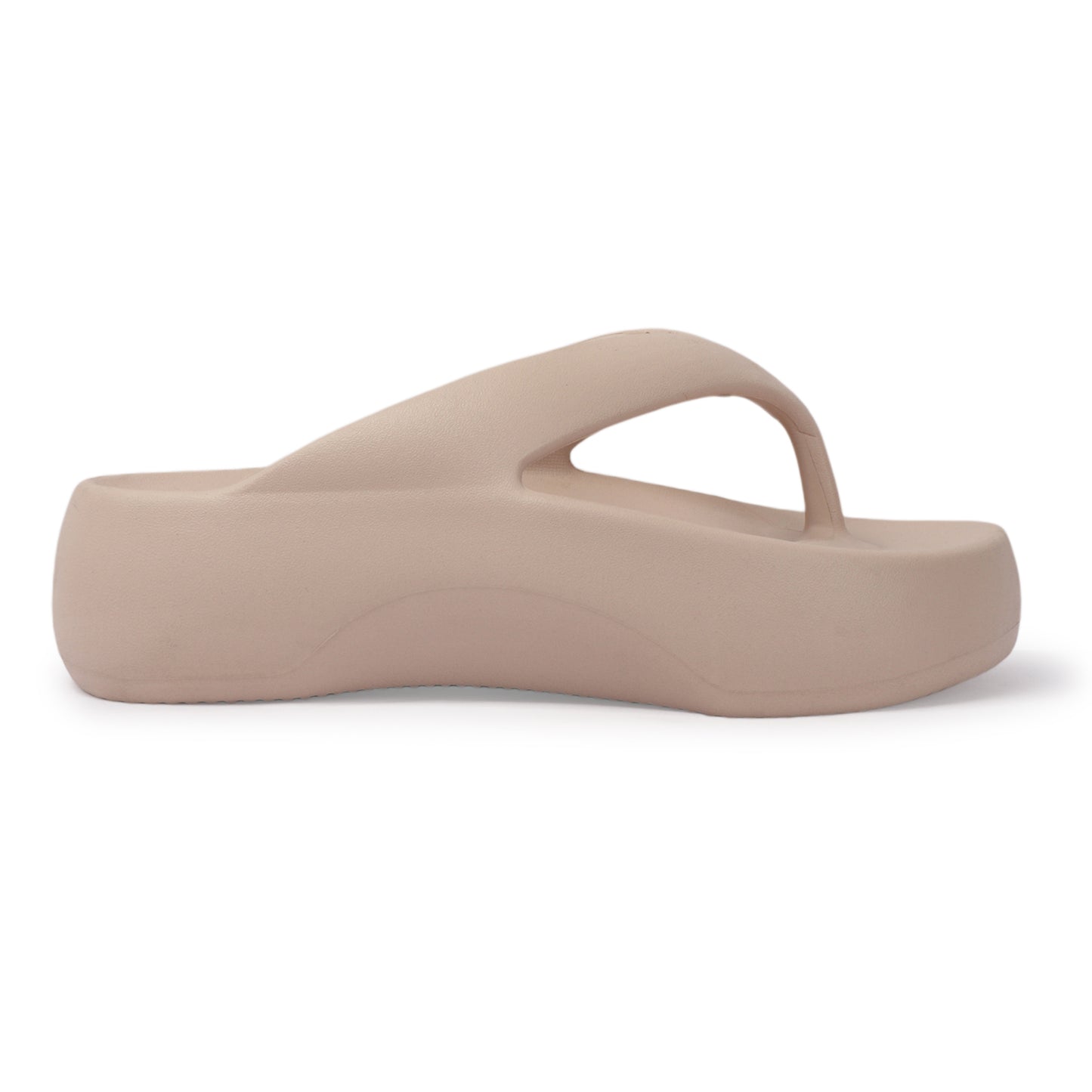 Flip Flops Beige Slippers