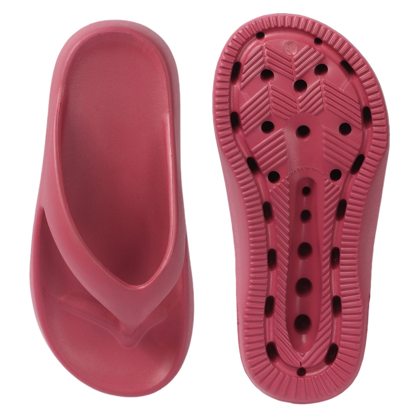 Flip Flops Pink Slippers