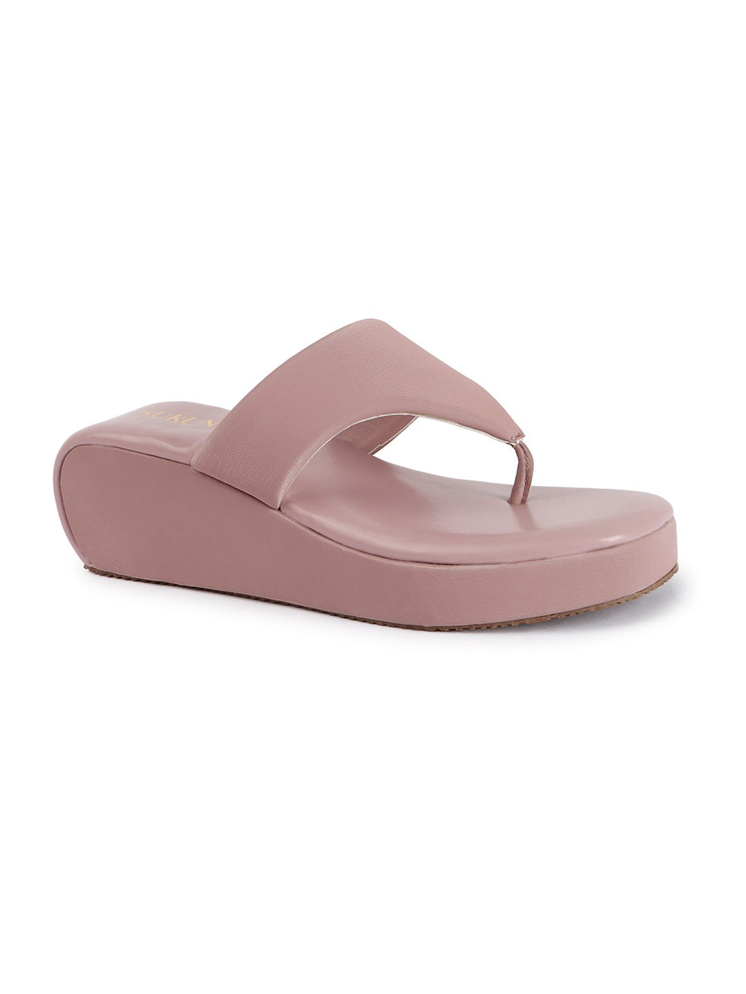 Platform Pink Heels