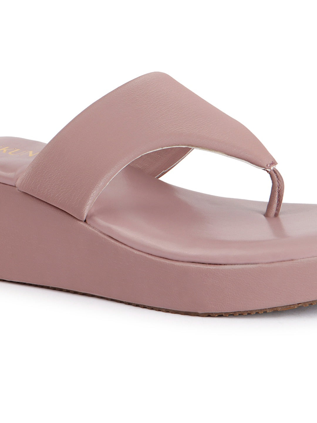 Platform Pink Heels